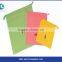 Colorful Small Nylon Drawstring Bags Wholesale