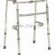 Mobility rollator walker