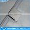 Freestanding Clear Tempered Glass Bathroom Frameless Walk in tub shower combo
