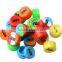 Food Grade Oil Silicone Containers Wax Container Set, Non Stick Silicone Jars, Assorted Colors