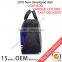2016 Cheap 210T Promotional Nylon gym bag custom logo