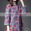 stylish women relaxed overcoat wool coat