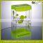 High quality customized plastic box with competitive price