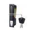 Zinc alloy plane lock for security door cabinet lock