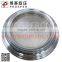 metal lamp reflector and lanterns spinning, CNC metal spinning for lighting industry