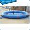 Used commercial large water pool bubble ball pit pool inflatable swimming pool for kids
