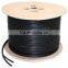 RG59 Coaxial Cable With Power Cables Copper