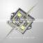 12v super brightness 5 pcs 5050 smd led module waterproof advertising led module lighting