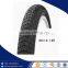 very high rubber road bicycle color tire with ISO9001