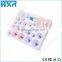 Chinese Traditional Manual Vacuum Cupping Massage for Sportman