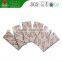 Desiccant adhesive in Fiber material