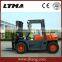 LTMA 5 ton diesel forklift with Mitsubishi engine