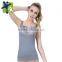 Women Sleeveless Slimming Vest,female Seamless Body Lace Suit Underwear NY115