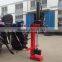 China CE industrial screw hydraulic horizontal vertical used gas log splitters