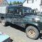 USED CARS - LAND ROVER DEFENDER 130 TD5 CREW CAB STATION WAGON (LHD 6825 DIESEL)
