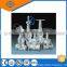 High pressure cast steel gate valve