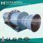 China Large Capacity Alluvial Gravels Rotary Scrubber