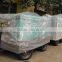 Screw Type 1155CFM 25bar Diesel Driven Portable High pressure air compressor
