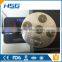 HSG G3015C 500w fiber machine for 3mm steel cutter laser