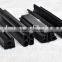 extruded PVC profile for window and door