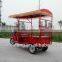 2016 Electric Rickshaw for Passenger for India, Philippines