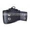 Portable walkie talkie leather case MSC-20A two way radio case for BAOFENG/ZASTONE/HYT walkie talkie nylon case