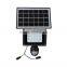 High Technology Motion Detected Light Hidden Cameras Solar Panel Recharge Green LED Light Spy Camera