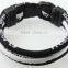 Factory custom size and ODM designed sport rope bracelet