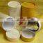 simple round tube paper tea box wholesale