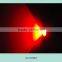 Red LED 3X3W Garber-Fishing, Swimming, Diving Boat Drain Plug Light