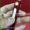 rechargeable battery Portable Electronic USB Rechargeable Lighter Flameless Superman Cigar Cigarette Lighter Silent Windproof