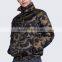 Hunting Battery Heated Jacket, Mens Wholesale Military Digital Tan Ski Snow 100% Waterproof Camo Bomber Jacket