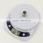 High stable digital kitchen scale with tare and unit convert function 7 or 3kg