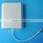 Antenna Manufacturer 2.3- 2.7GHz Outdoor/Indoor 10dBi Panel WLAN Wifi Patch Flat 4g LTE Antenna