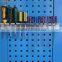 TJG-Z06-P Metal Tool Storage Pincers Hook Rack&Shelf