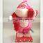 Valentine Gift Animated Plush monkey toy singing and dancing
