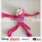 Custom Fridge Magnet Plush Monkey Toy
