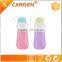 Hot selling 250ml school cute plastic kids water bottle