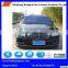 170T polyester sunshade waterproof half car cover