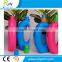Easy Hand Grip Running Cycling Plastic PE Water Bottle
