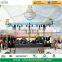 Cheap party transparent tent clear roof marquee for sale
