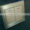 2 gang 1way/2way reset switch types of electrical switches