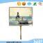 5.6 inch 640*RGB*480 VGA tft lcd display Landscape type with Resistive Touch panel