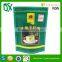  website china supplier custom printing plastic stand up pouch bags zipper for spices powder packaging