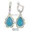 New fashion Jewelry Model Women 925 Silver Earrings with hot sales