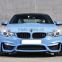 F30 change to F80 M3 /F82 M4 look body kit for B*M*W 3-series PP material