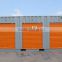 prebuilt refugee storage container house 40 ft container warehouse