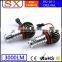 360-Degree Xenon White 40W High Power H8 LED Angel Eyes for E92
