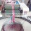 computerized fancy lace braiding machine