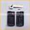 small size 2 button folding flip remote key case shell for Toyota Corolla remote key case shell with Logo and key fobs